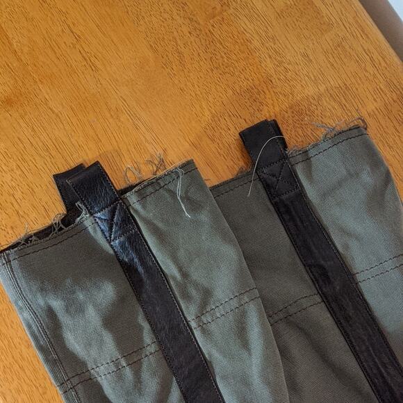 L'autre Chose Slouchy Boots - Picture 5 of 6